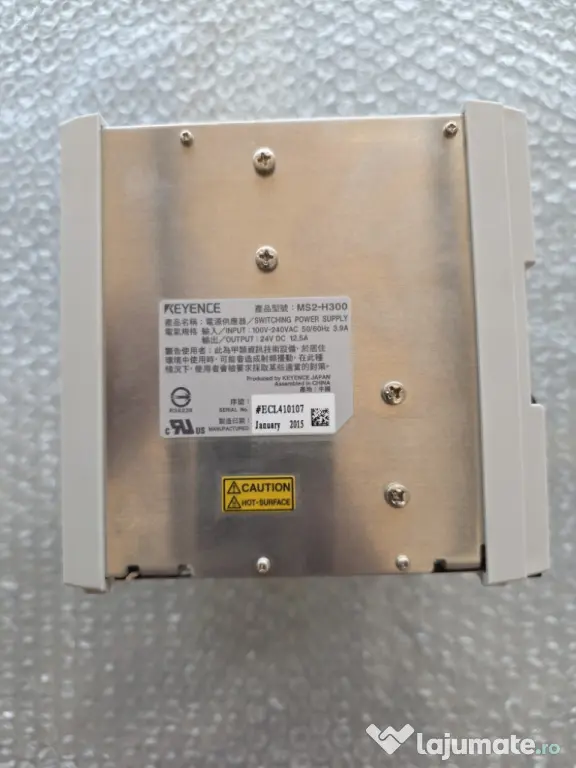 Sursa Keyence MS2-H300