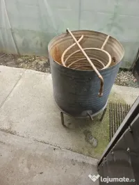 Vând cazan tuica