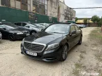 Mercedes S 350 4MATIC W222 • 252 CP Panoramic •Masaj •Ventilație ,încălzire 