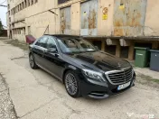 Mercedes S 350 4MATIC W222 • 252 CP Panoramic •Masaj •Ventilație ,încălzire