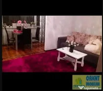 Baba Novac, de inchiriat garsoniera, mobilata, termen lung, 350€