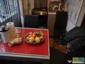 Baba Novac, de inchiriat garsoniera, mobilata, termen lung, 350€ 