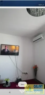 Baba Novac, de inchiriat garsoniera, mobilata, termen lung, 350€ 