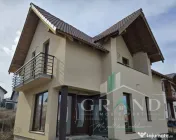 Casa individuala 4 camere 120mp | teren 300mp | Campenesti-A