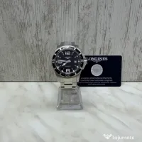 Longines HydroConquest Quartz L3.730.4 39mm Zeus Amanet Vitan 8165 