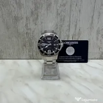 Longines HydroConquest Quartz L3.730.4 39mm Zeus Amanet Vitan 8165