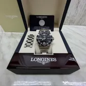 Ceas Longines HydroConquest Quartz L3.730.4 39mm Zeus Amanet Vitan 8165 