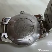 Ceas Longines HydroConquest Quartz L3.730.4 39mm Zeus Amanet Vitan 8165 