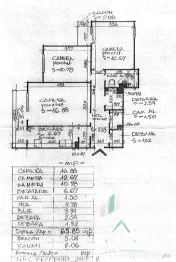 Apartament 3 camere, zona McDonalds, Minerva 