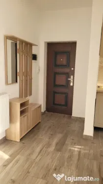 Proprietar, inchiriez apartament 2 camere, bloc nou, parter, str. Rodnei