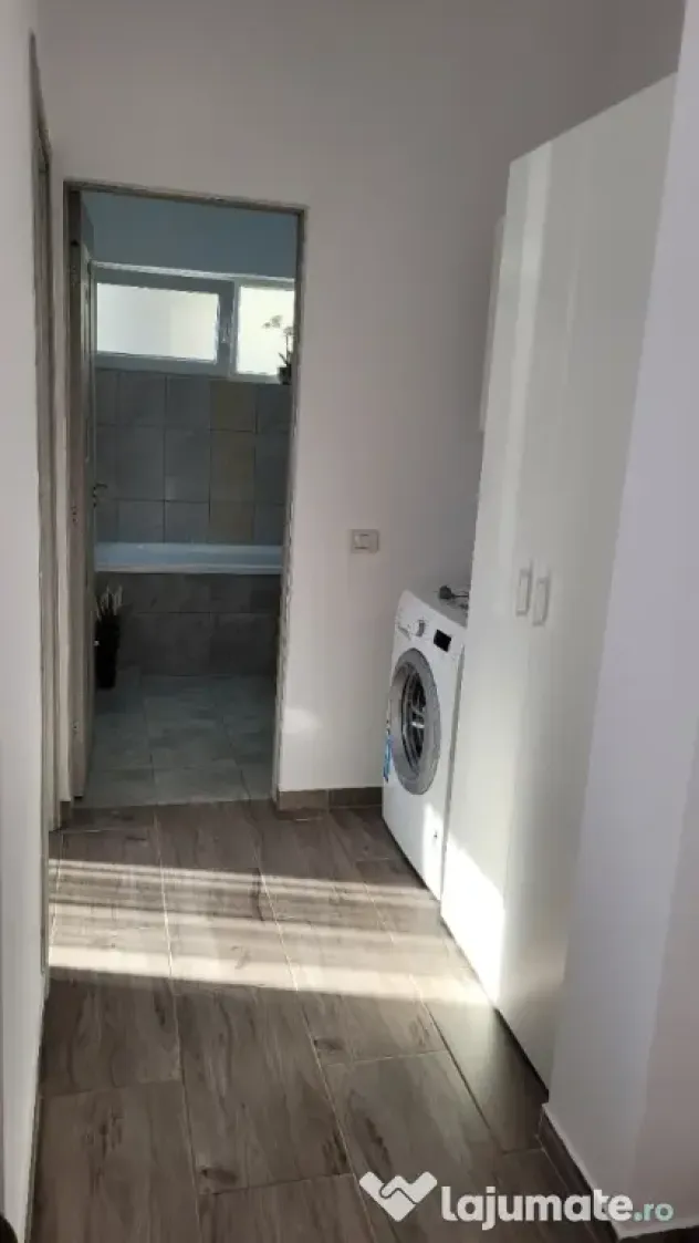 Proprietar, inchiriez apartament 2 camere, bloc nou, parter
