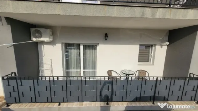 Proprietar, inchiriez apartament 2 camere, bloc nou, parter
