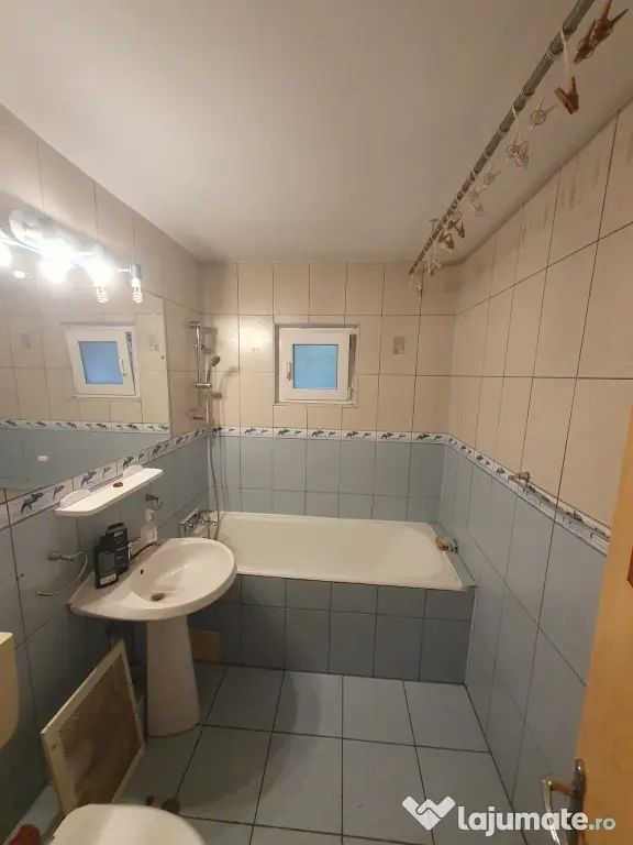 Apartament închiriat zona Militari,bloc reabilitat termic