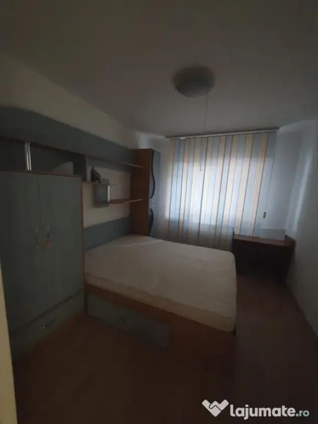 Apartament închiriat zona Militari,bloc reabilitat termic