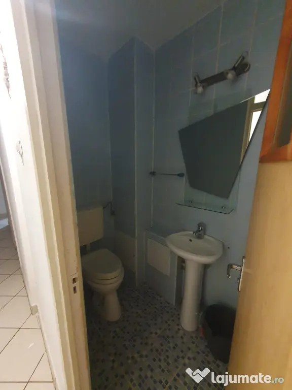 Apartament închiriat zona Militari,bloc reabilitat termic