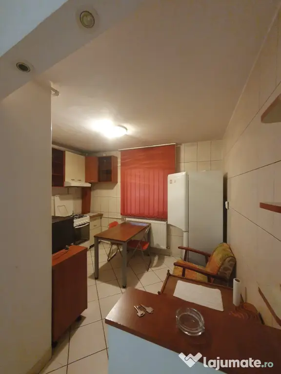 Apartament închiriat zona Militari,bloc reabilitat termic