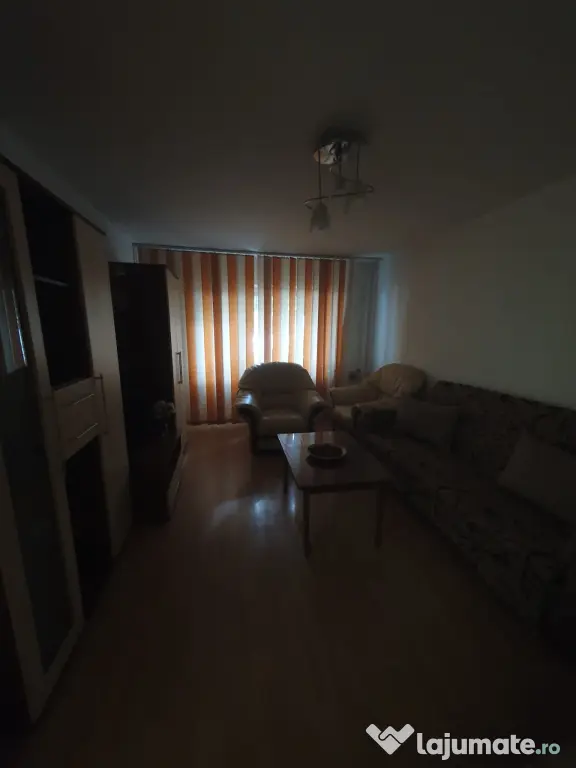 Apartament închiriat zona Militari,bloc reabilitat termic
