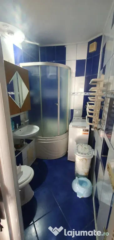 De închiriat: Apartament 2 camere decomandat – Zona OMV / Schelelor, Câmpina