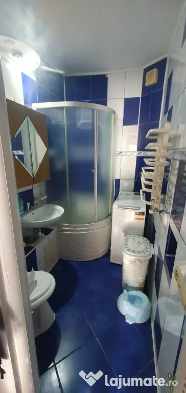 De închiriat: Apartament 2 camere decomandat – Zona OMV / Schelelor, Câmpina