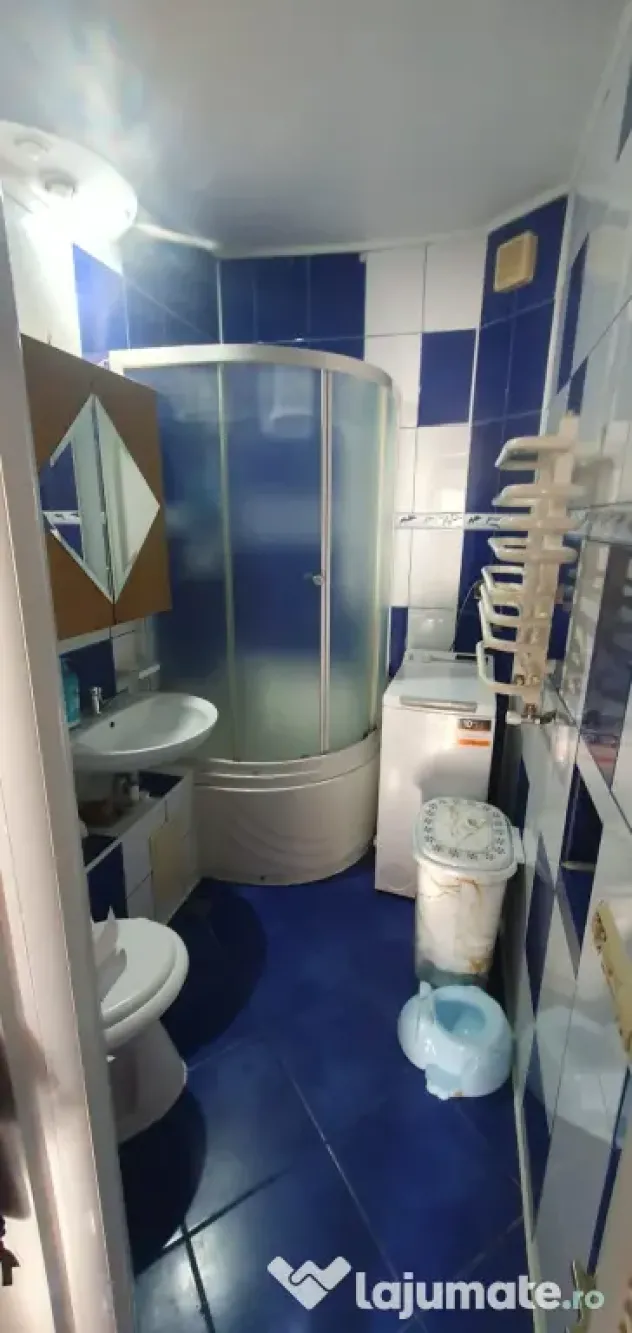 De închiriat: Apartament 2 camere decomandat – Zona OMV / Schelelor, Câmpina
