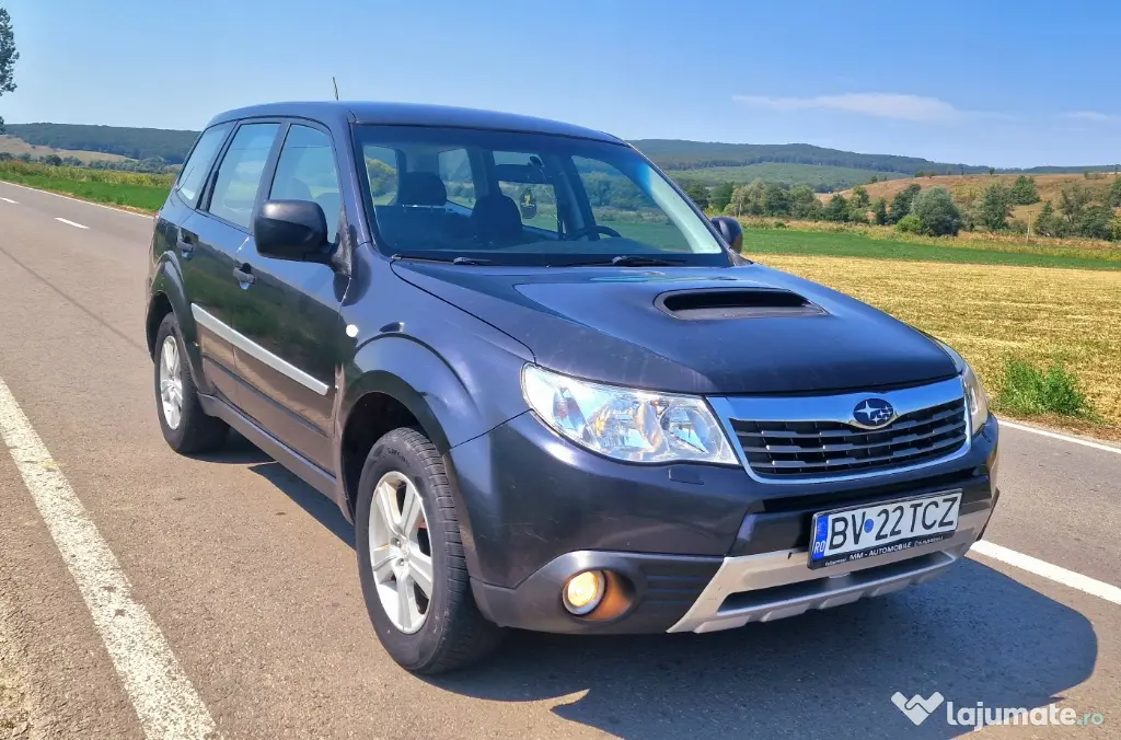 Subaru Forester 2.0 D Boxer 150 cp An 2009