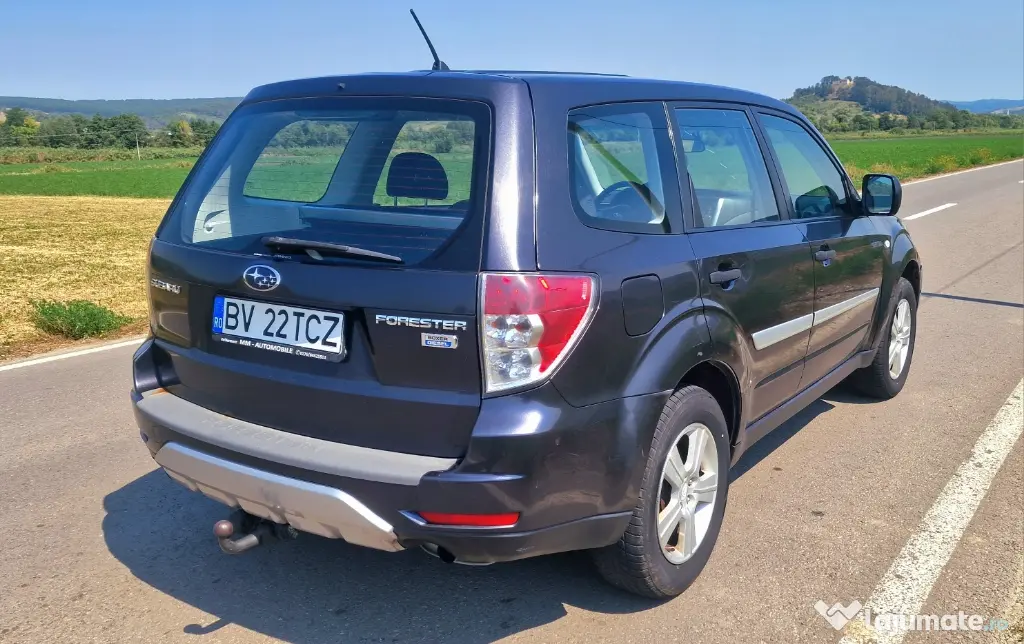 Subaru Forester 2.0 D Boxer 150 cp An 2009