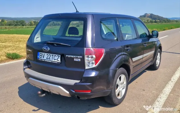 Subaru Forester 2.0 D Boxer 150 cp An 2009