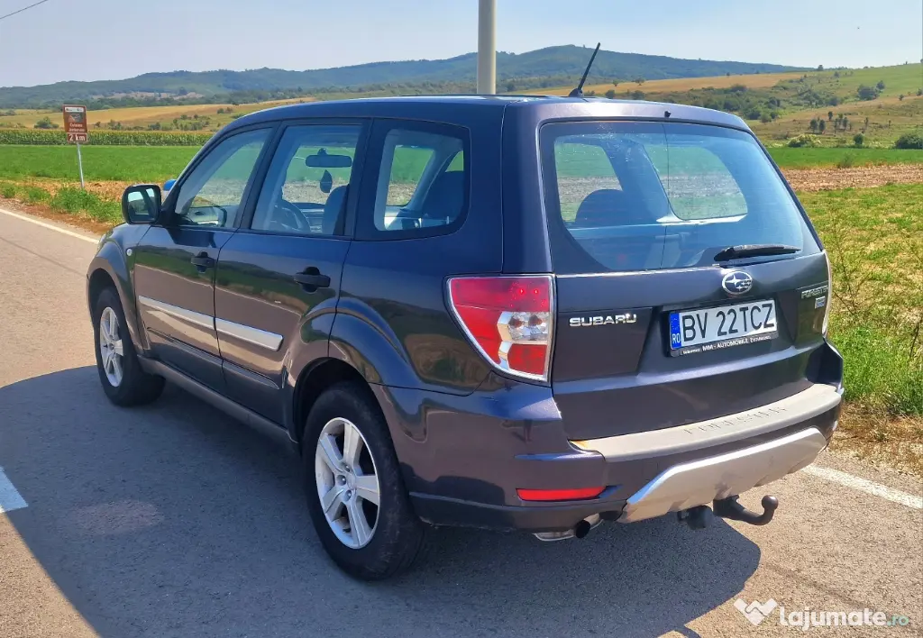 Subaru Forester 2.0 D Boxer 150 cp An 2009