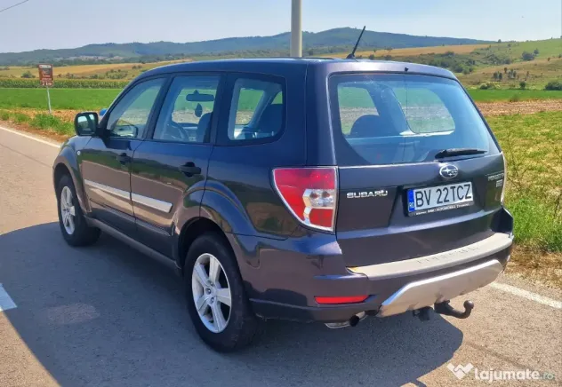 Subaru Forester 2.0 D Boxer 150 cp An 2009