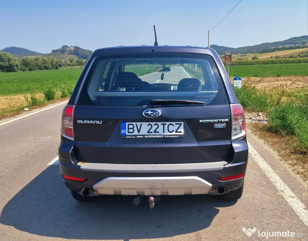 Subaru Forester 2.0 D Boxer 150 cp An 2009