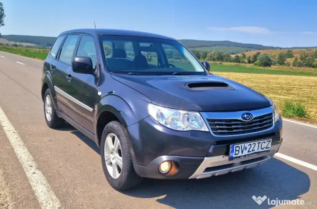 Subaru Forester 2.0 D Boxer 150 cp An 2009