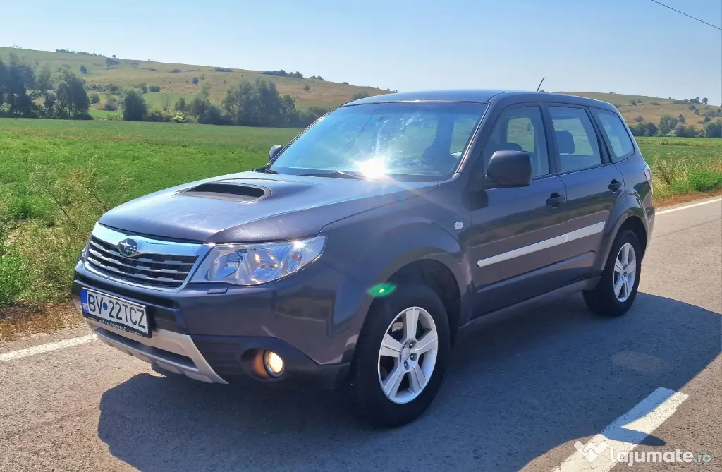 Subaru Forester 2.0 D Boxer 150 cp An 2009