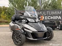 Can-Am Spyder RT 2016