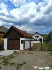 Casă semifinisată zona Valea Borcutului cu panoramă super 
