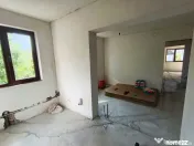 Casă semifinisată zona Valea Borcutului cu panoramă super 