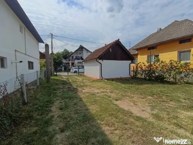Casă semifinisată zona Valea Borcutului cu panoramă super - Baia Mare (Maramures)