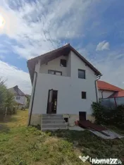Casă semifinisată zona Valea Borcutului cu panoramă super 