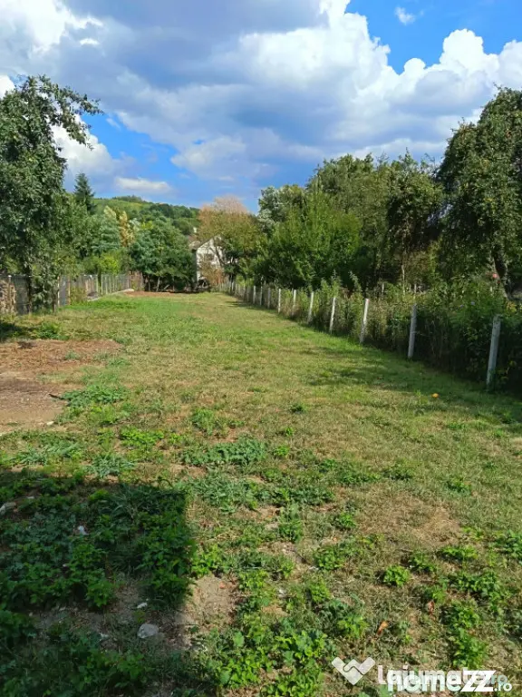 Casă semifinisată zona Valea Borcutului cu panoramă super - Baia Mare (Maramures)