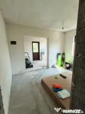 Casă semifinisată zona Valea Borcutului cu panoramă super 