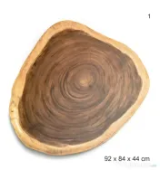 Masa de Cafea din Lemn - A