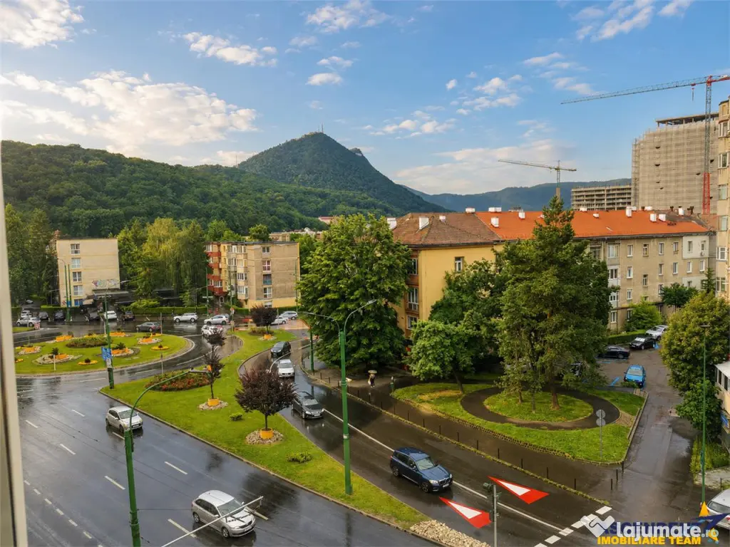 Apartament 3 camere decomandat, mobilat si utilat, Strada To - Brasov (Brasov)