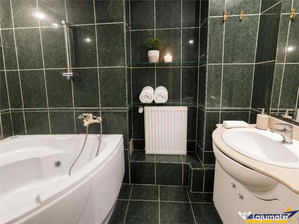 Apartament 3 camere decomandat, mobilat si utilat, Strada To - Brasov (Brasov)