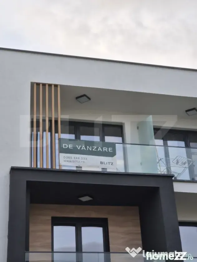 Apartament 2 camere, 52.51 mp, parcare, zona Unirii - Targu Mures (Mures)
