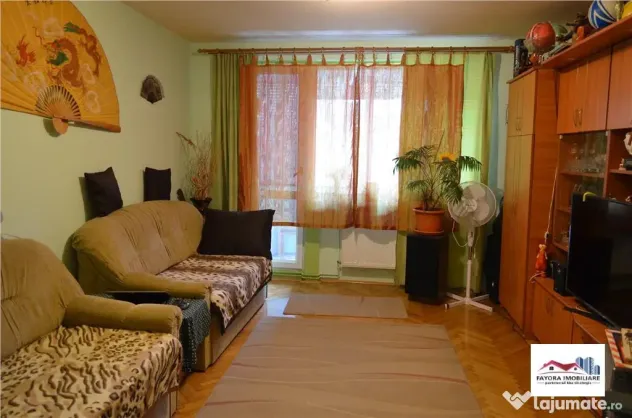 Apartament 3 Camere de Zona Tudor - Targu Mures (Mures)