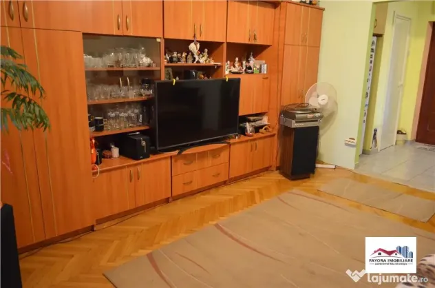 Apartament 3 Camere de Zona Tudor - Targu Mures (Mures)