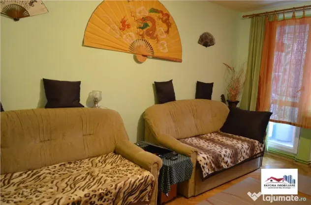 Apartament 3 Camere de Zona Tudor - Targu Mures (Mures)