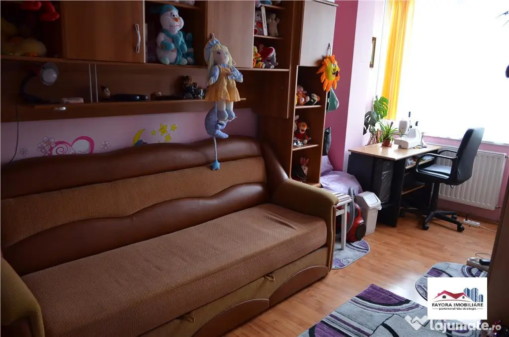 Apartament 3 Camere de Zona Tudor - Targu Mures (Mures)