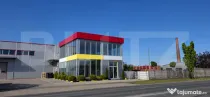 Spatiu comercial 413 mp cu showroom, birouri si depozit | On