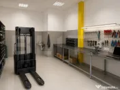 Spatiu comercial 413 mp cu showroom, birouri si depozit | On 