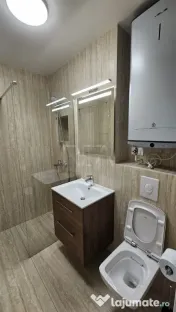 Garsonieră Iancului decomandată,et. 5, an 1982, metrou, 33